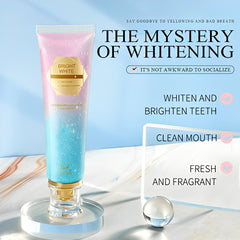 Niacinamide Whitening Toothpaste – Brighter