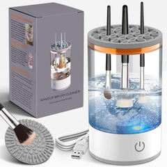 Electric Makeup Brush Cleaner
